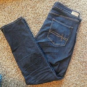Levi's Denizen Dark Wash Jeans